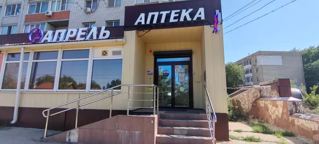 Помещение свободного назначения в Саратовская область, Энгельс Степная ... - Фото 1