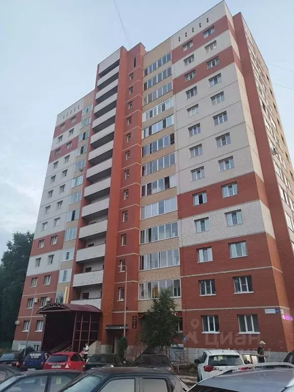 1-к кв. Коми, Сыктывкар Коммунистическая ул., 77/2 (35.0 м) - Фото 1