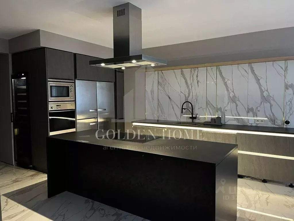 5-к кв. Санкт-Петербург Смольный просп., 17 (218.0 м) - Фото 2