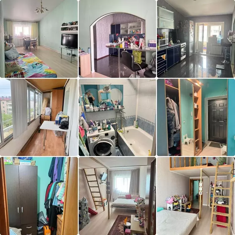 Квартира, 2 комнаты, 64 м - Фото 0