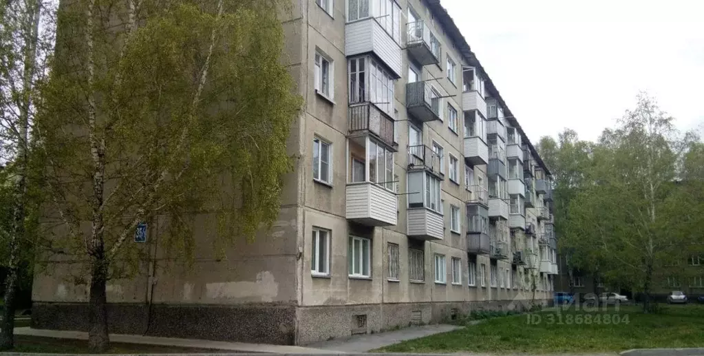 Свободной планировки кв. Новосибирская область, Новосибирск ул. ... - Фото 0