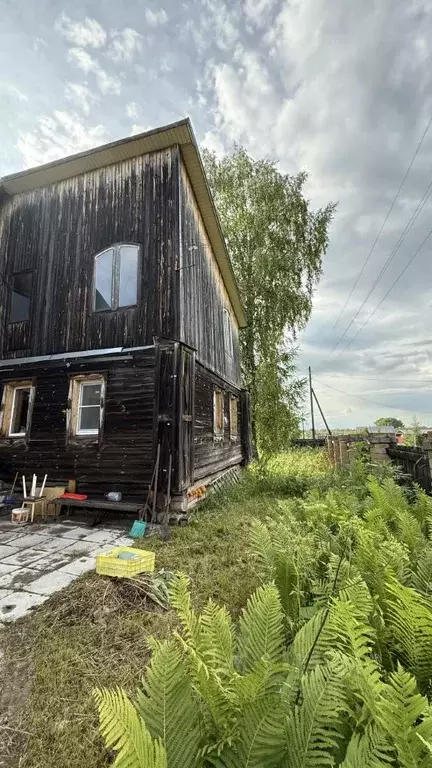 Дом в Кировская область, Юрьянский район, Загарское с/пос, д. ... - Фото 2