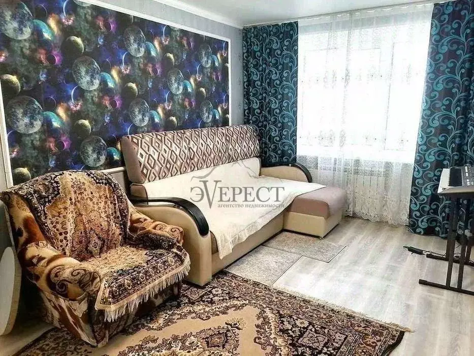 1-к кв. Белгородская область, Старый Оскол Жукова мкр, 44 (37.0 м) - Фото 0