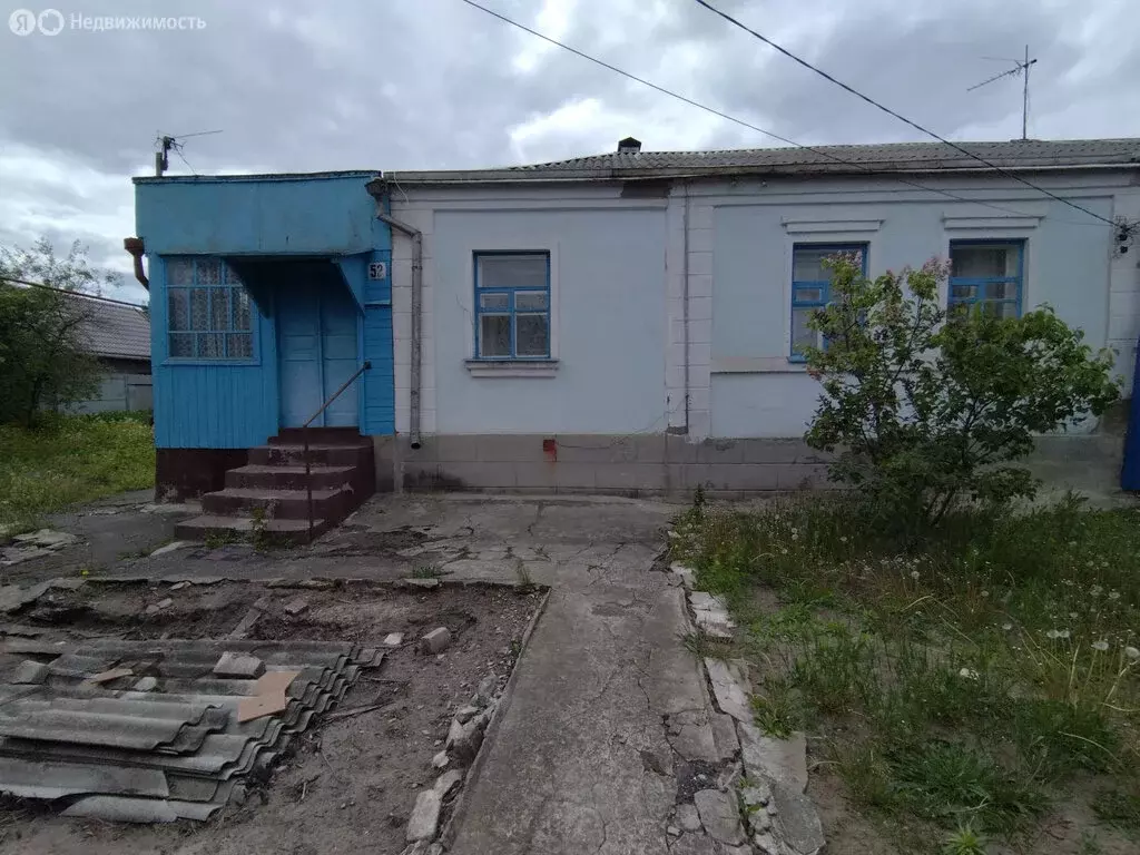 Дом в Воронеж, улица Олифиренко, 52 (66.4 м) - Фото 0