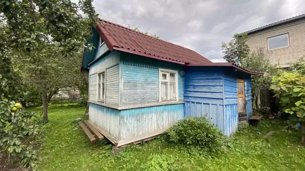 Дом в Смоленская область, Смоленск При учреждении ИЗ-64/1-УИТ СНТ, 1 ... - Фото 1