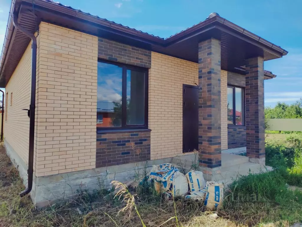 Дом в Ростовская область, Азовский район, Поселок Красный сад ул. ... - Фото 2