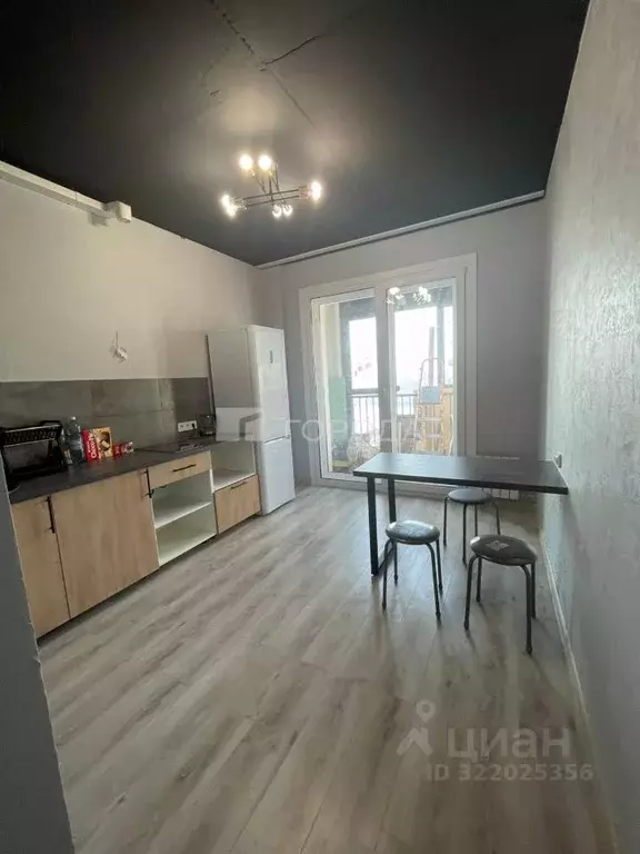 1-к кв. Новосибирская область, Новосибирск Фабричная ул., 65/1 (35.4 ... - Фото 1