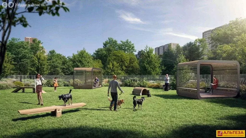 1-комнатная квартира: Гурьевск, улица Героя России Катериничева, 2к1 ... - Фото 2