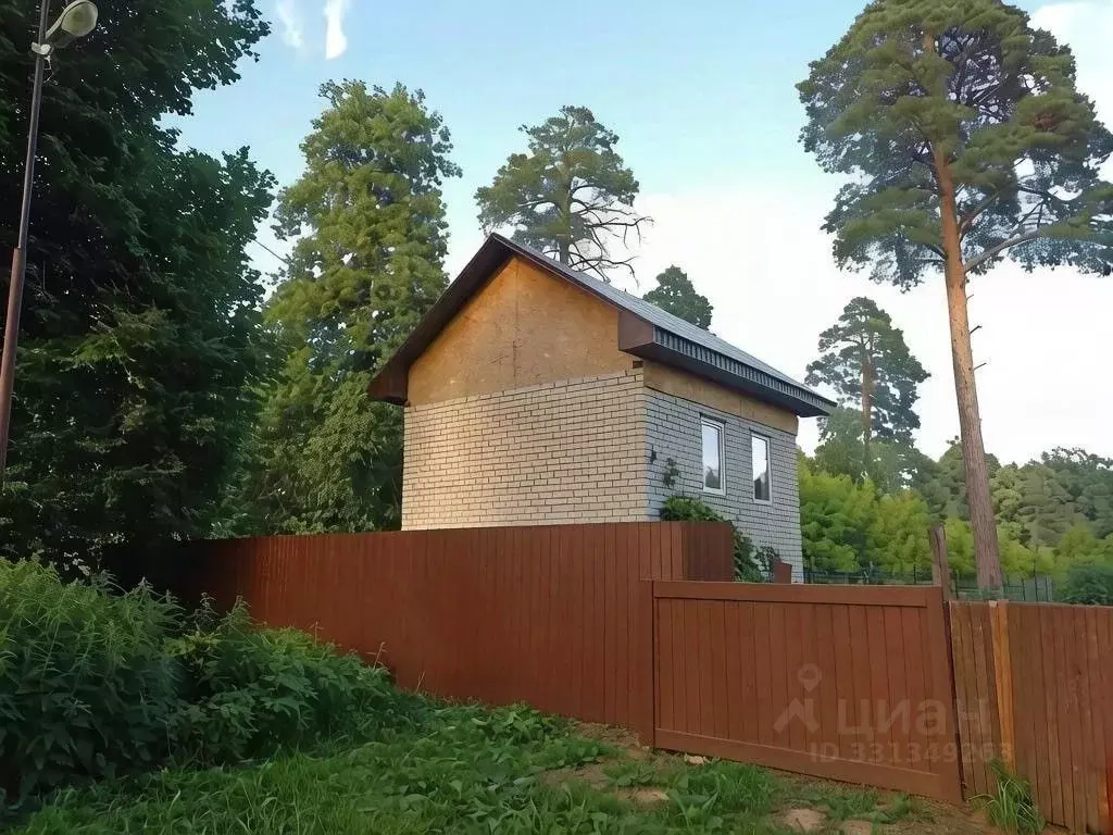 Дом в Татарстан, Зеленодольск Нагорная ул. (46 м) - Фото 1