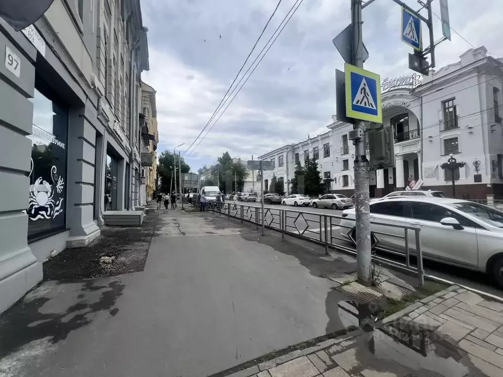 2-к кв. Самарская область, Самара Ленинская ул., 116 (72.0 м) - Фото 1