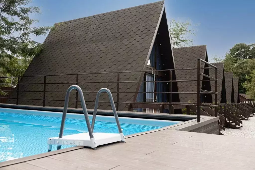 Дом в Краснодарский край, Сочи городской округ, с. Волковка ул. ... - Фото 1