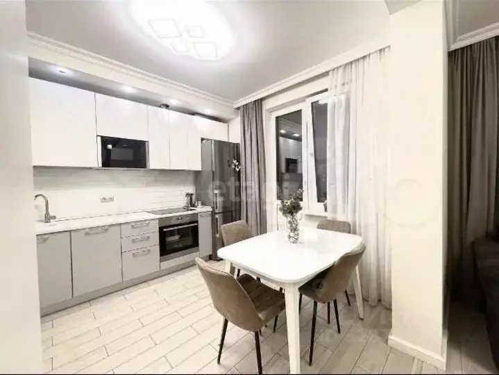 2-к кв. Московская область, Одинцово ул. Сколковская, 1Г (42.0 м) - Фото 1