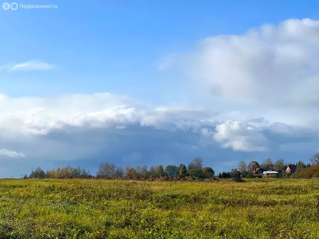 Участок в Московская область, городской округ Истра, коттеджный ... - Фото 0