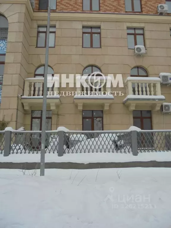 2-к кв. Московская область, Одинцовский городской округ, с. Лайково, ... - Фото 2