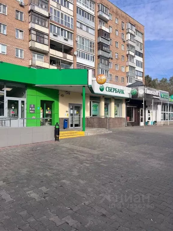 Торговая площадь в Московская область, Мытищи Новомытищинский просп., ... - Фото 1