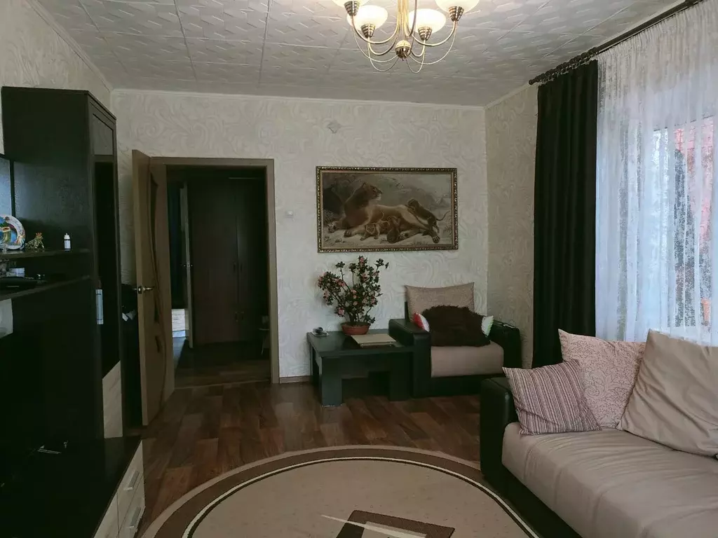Продаётся 3-к квартира, 68.6 м - Фото 1