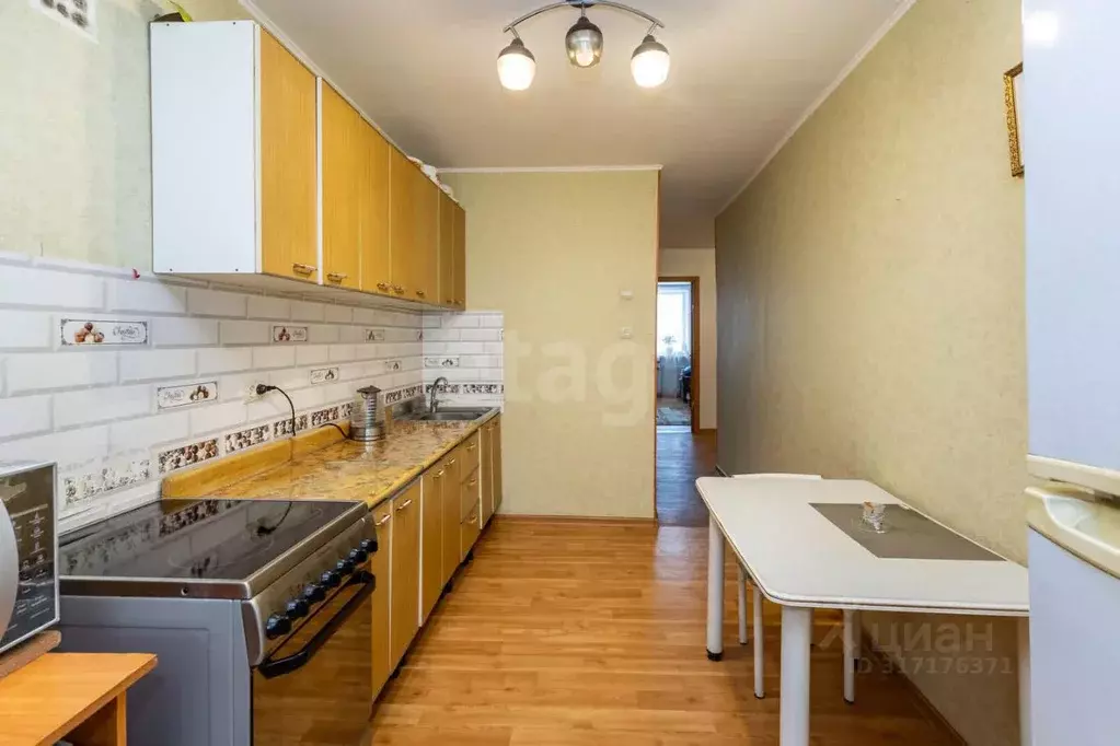 3-к кв. Амурская область, Благовещенск ул. Строителей, 79/3 (68.0 м) - Фото 1
