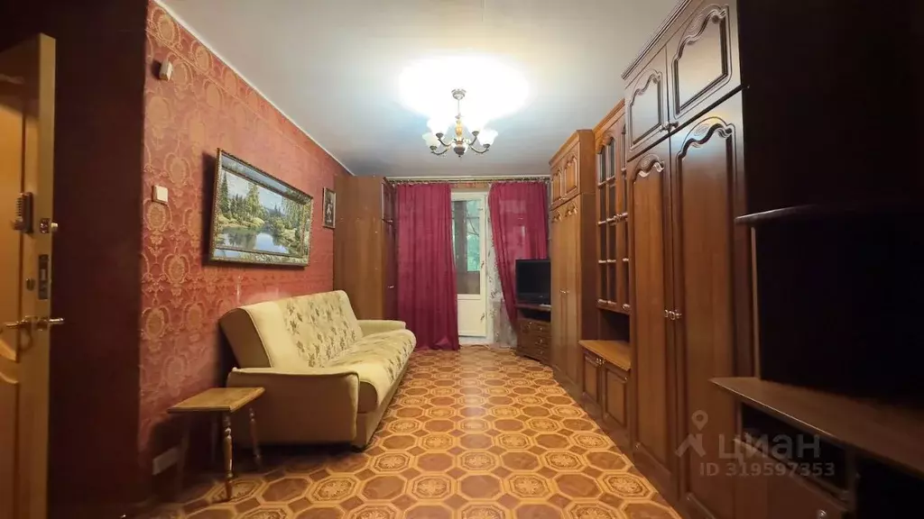 2-к кв. Москва Матвеевская ул., 28 (42.0 м) - Фото 0