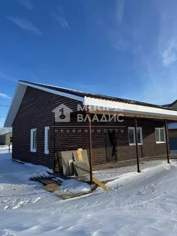 Дом в Омская область, Омский район, с. Дружино, Микрорайон ... - Фото 1