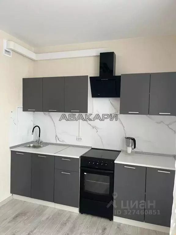 3-к кв. Красноярский край, Красноярск ул. Петра Подзолкова, 20 (81.0 ... - Фото 2