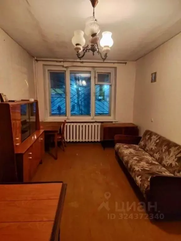 1-к кв. Ленинградская область, Сланцы Спортивная ул., 19 (30.3 м) - Фото 2