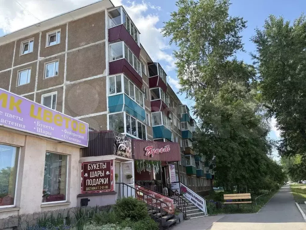 2-к. квартира, 48 м, 1/5 эт. - Фото 1