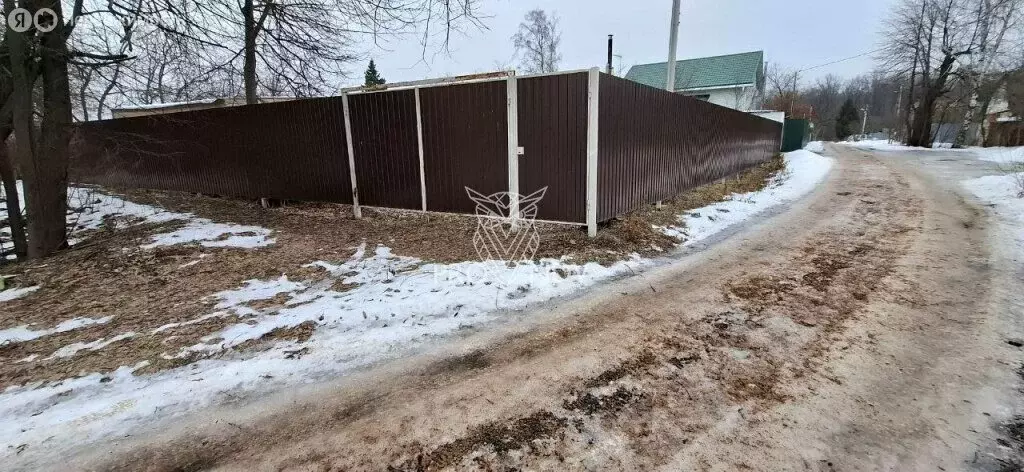 Участок в деревня Грибово, деревня Верхнее Грибово (8.5 м) - Фото 0