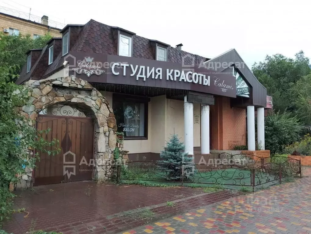 Помещение свободного назначения в Волгоградская область, Волгоград ... - Фото 1
