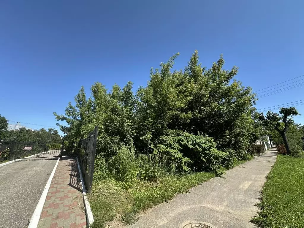 Участок в Костромская область, Кострома Комсомольская ул., 31А (8.2 ... - Фото 1