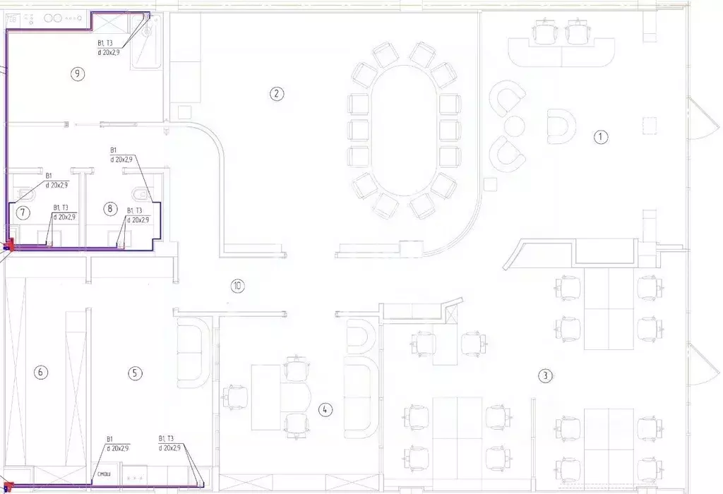 Помещение свободного назначения в Москва Дмитровское ш., 71Б (193 м) - Фото 1
