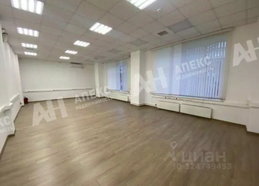 Офис в Москва ул. 3-я Ямского Поля, 2К7 (100 м) - Фото 1