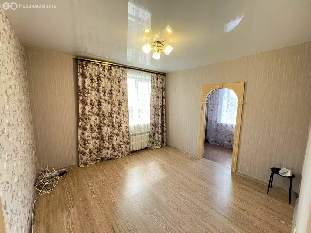 1-комнатная квартира: Первоуральск, улица Бажова, 15 (32.2 м) - Фото 0