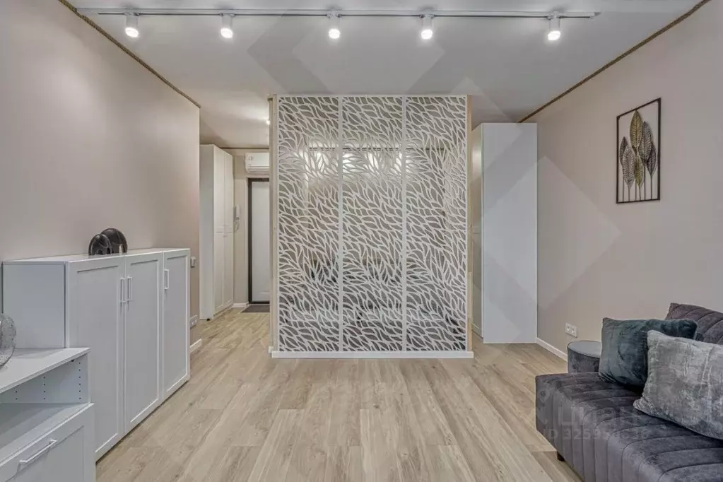 1-к кв. Москва Малая Калитниковская ул., 47ак2 (34.5 м) - Фото 2