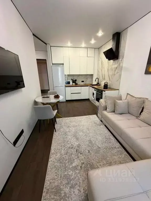3-к кв. Москва Багратионовский проезд, 5Ак1 (60.0 м) - Фото 1