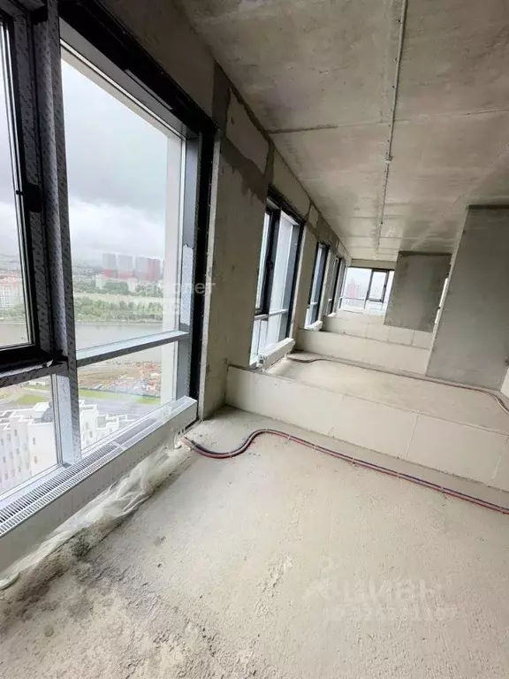 4-к кв. Москва наб. Марка Шагала, 11к3 (119.0 м) - Фото 2