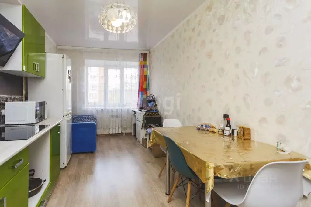 2-к кв. Башкортостан, Уфимский район, с. Михайловка ул. Сливовая, 3 ... - Фото 1