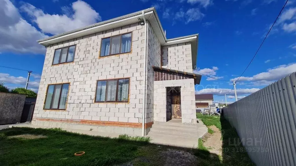 Коттедж в Тюменская область, Тюменский район, д. Ушакова Зеленая ул. ... - Фото 0