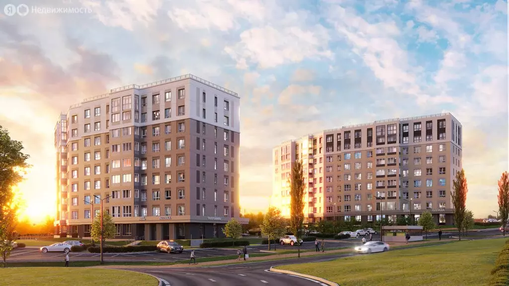 1-комнатная квартира: Владивосток, Сочинская улица, 10 (37.9 м) - Фото 0