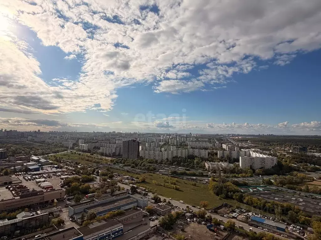 Студия Москва Полярная ул., 39Ак1 (20.4 м) - Фото 2