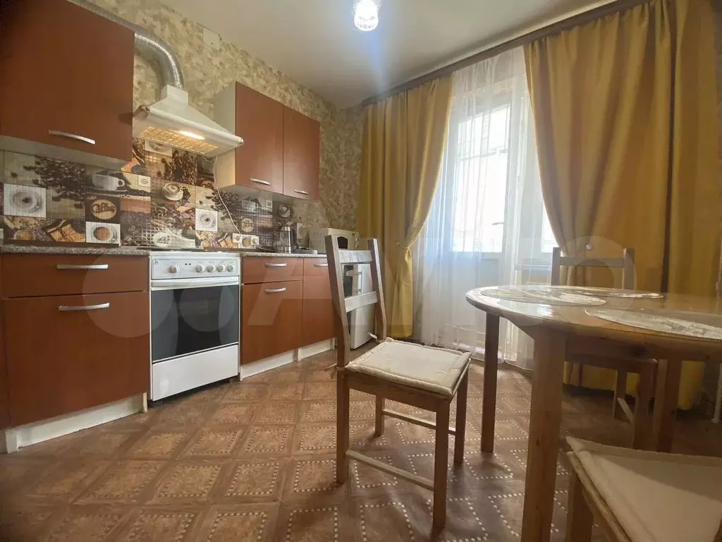 1-к. квартира, 40 м, 5/12 эт. - Фото 0