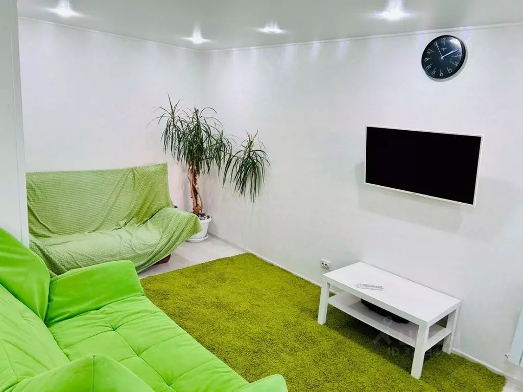 1-к кв. Татарстан, Нижнекамск Школьный бул., 11/1 (29.0 м) - Фото 1