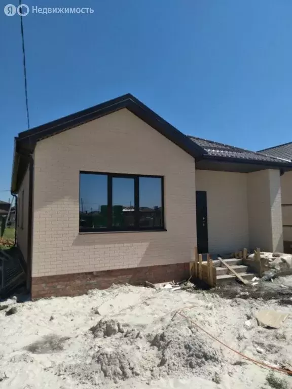 Дом в Мясниковский район, Краснокрымское сельское поселение, хутор ... - Фото 2