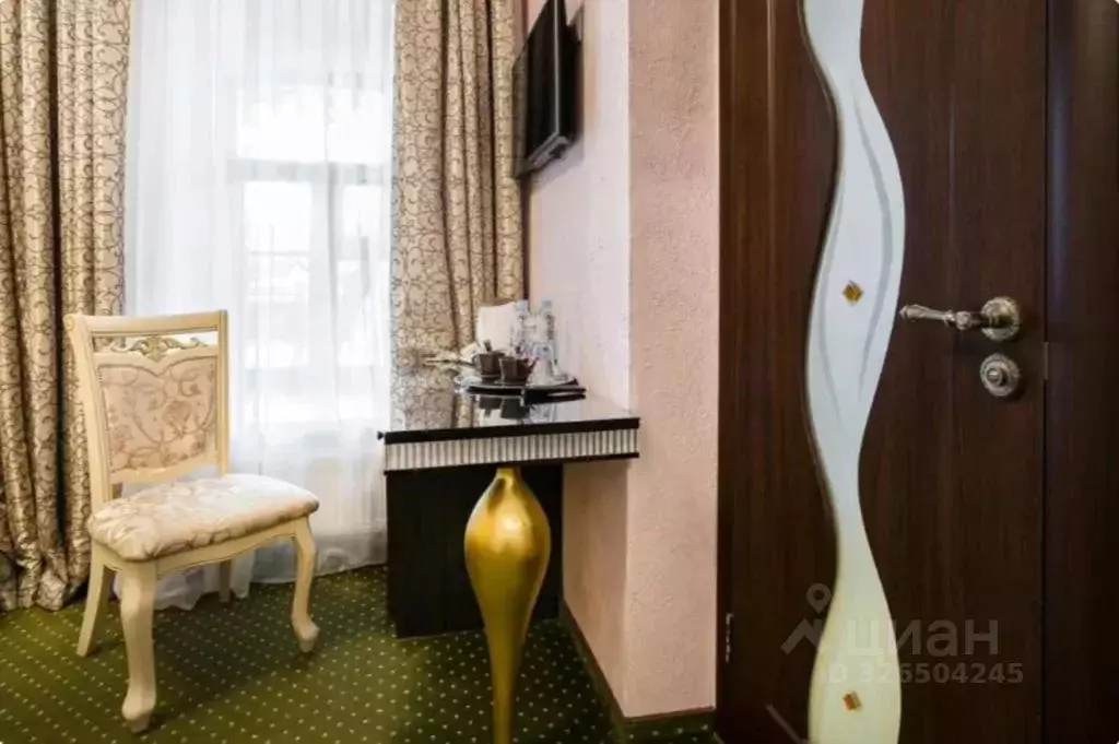 Комната Москва Армянский пер., 3-5С1а - Фото 2