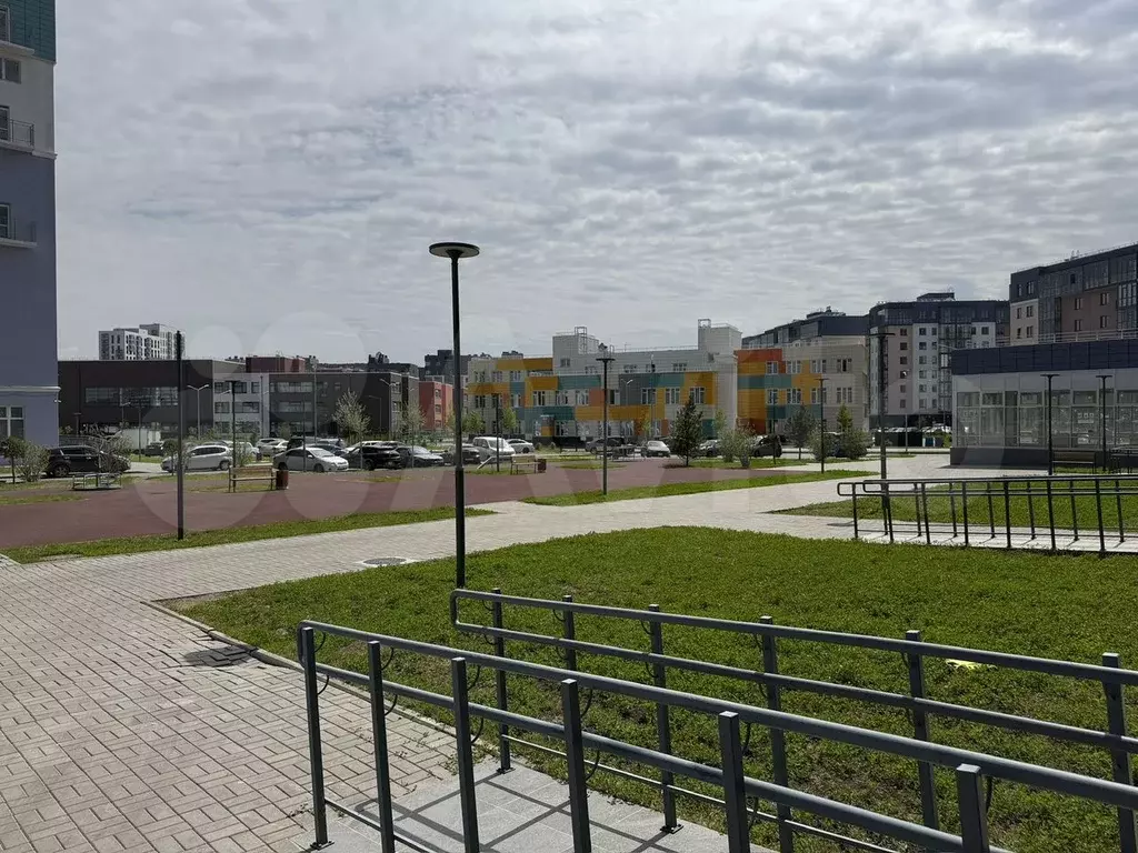 1-к. квартира, 30 м, 25/25 эт. - Фото 1