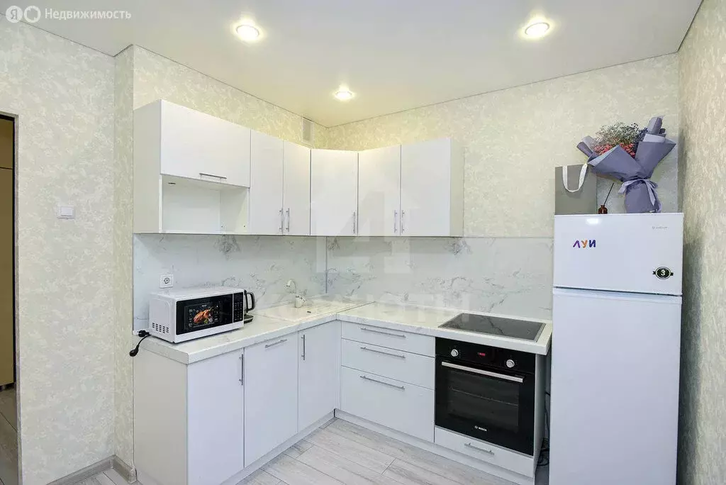 1-комнатная квартира: Воронеж, Московский проспект, 120 (37 м) - Фото 1