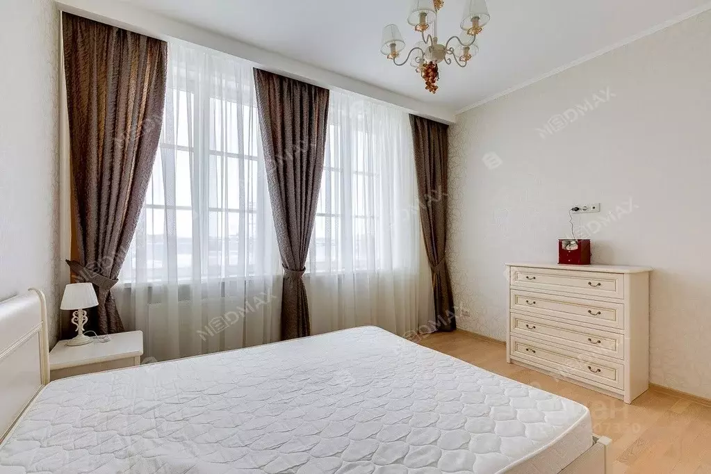 2-к кв. Санкт-Петербург просп. Средний Васильевского острова, 85 (67.2 ... - Фото 2