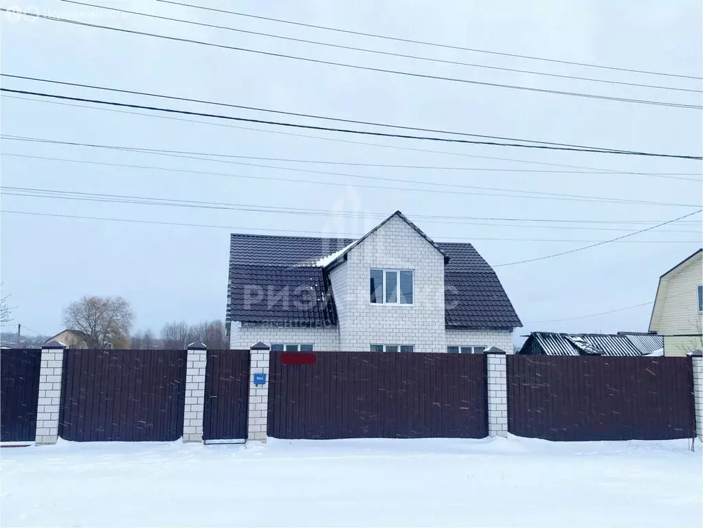 Дом в Брянск, посёлок Бордовичи, улица Шмидта (112.1 м) - Фото 2