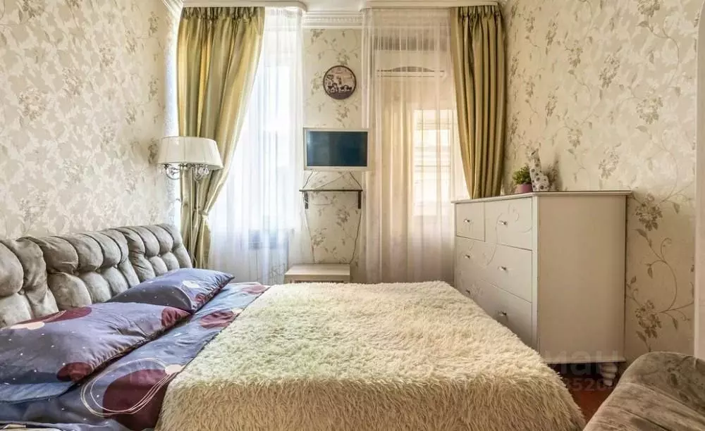 3-к кв. Ростовская область, Ростов-на-Дону Пушкинская ул., 151 (67.0 ... - Фото 1