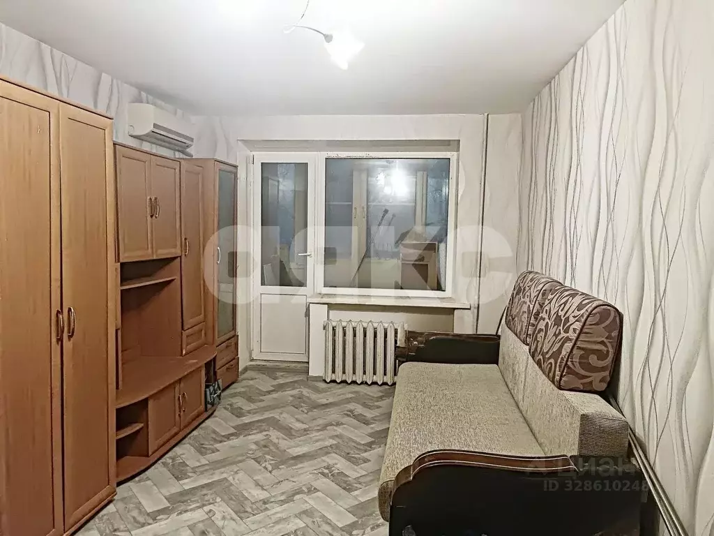1-к кв. Волгоградская область, Волгоград ул. Луговского, 3 (32.2 м) - Фото 1