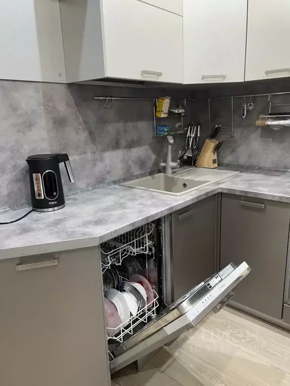 1-к кв. Мурманская область, Мурманск ул. Георгия Седова, 12 (41.0 м) - Фото 1